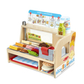 Melissa & Doug Slice + Stack Sandwich Counter 31650